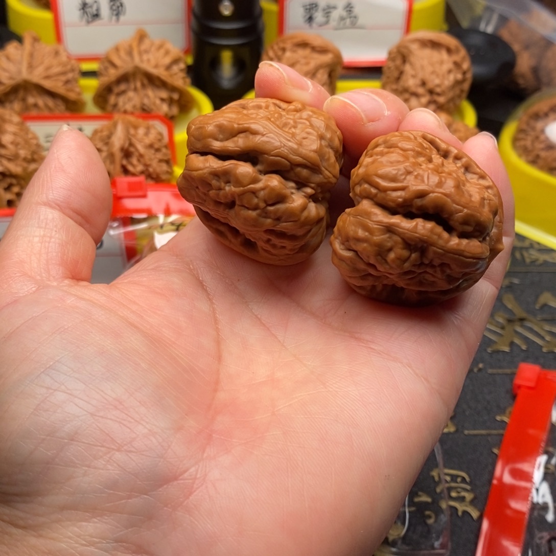 ****᭡吊坠文玩核桃箭毒蛙