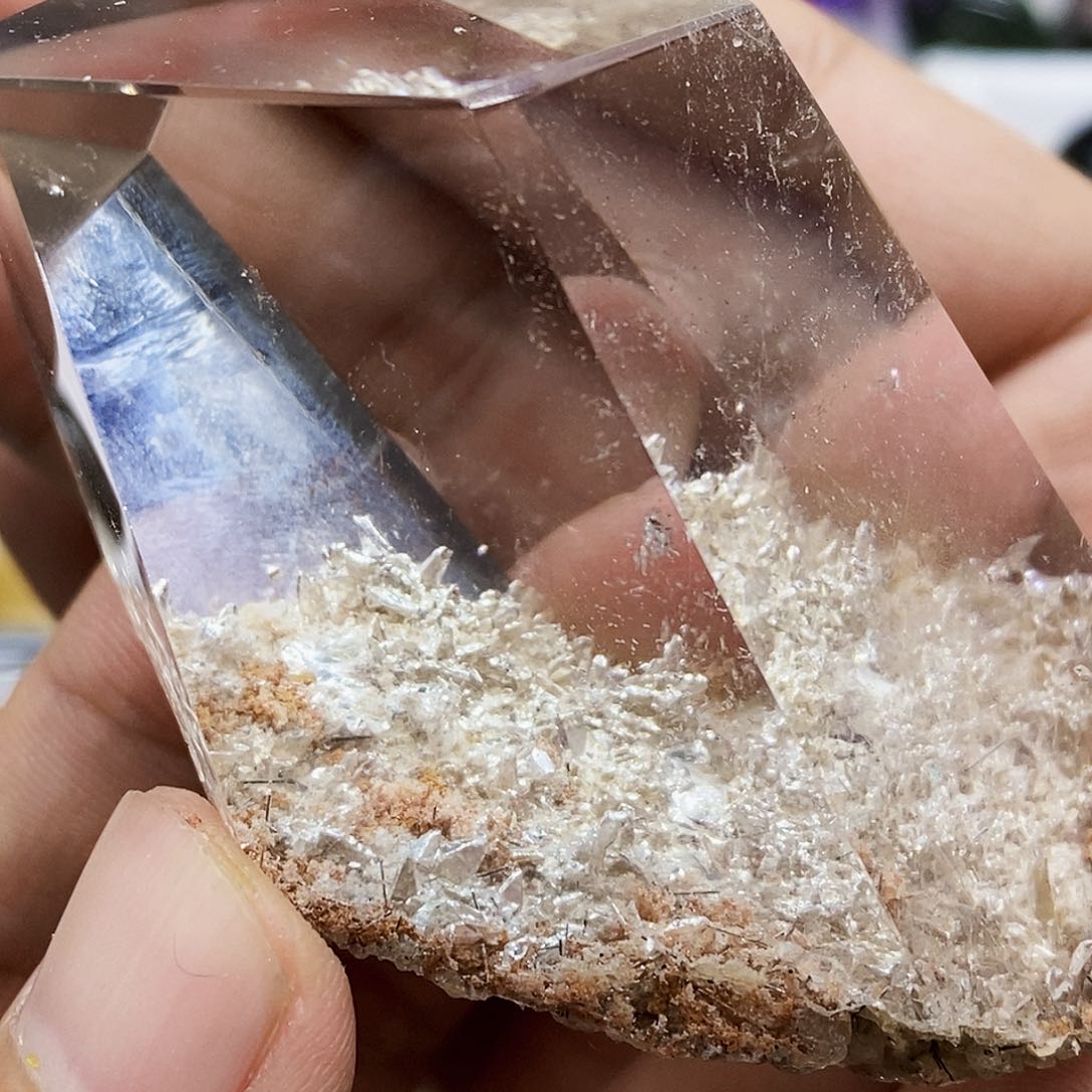 水晶摆件未镶嵌摆件