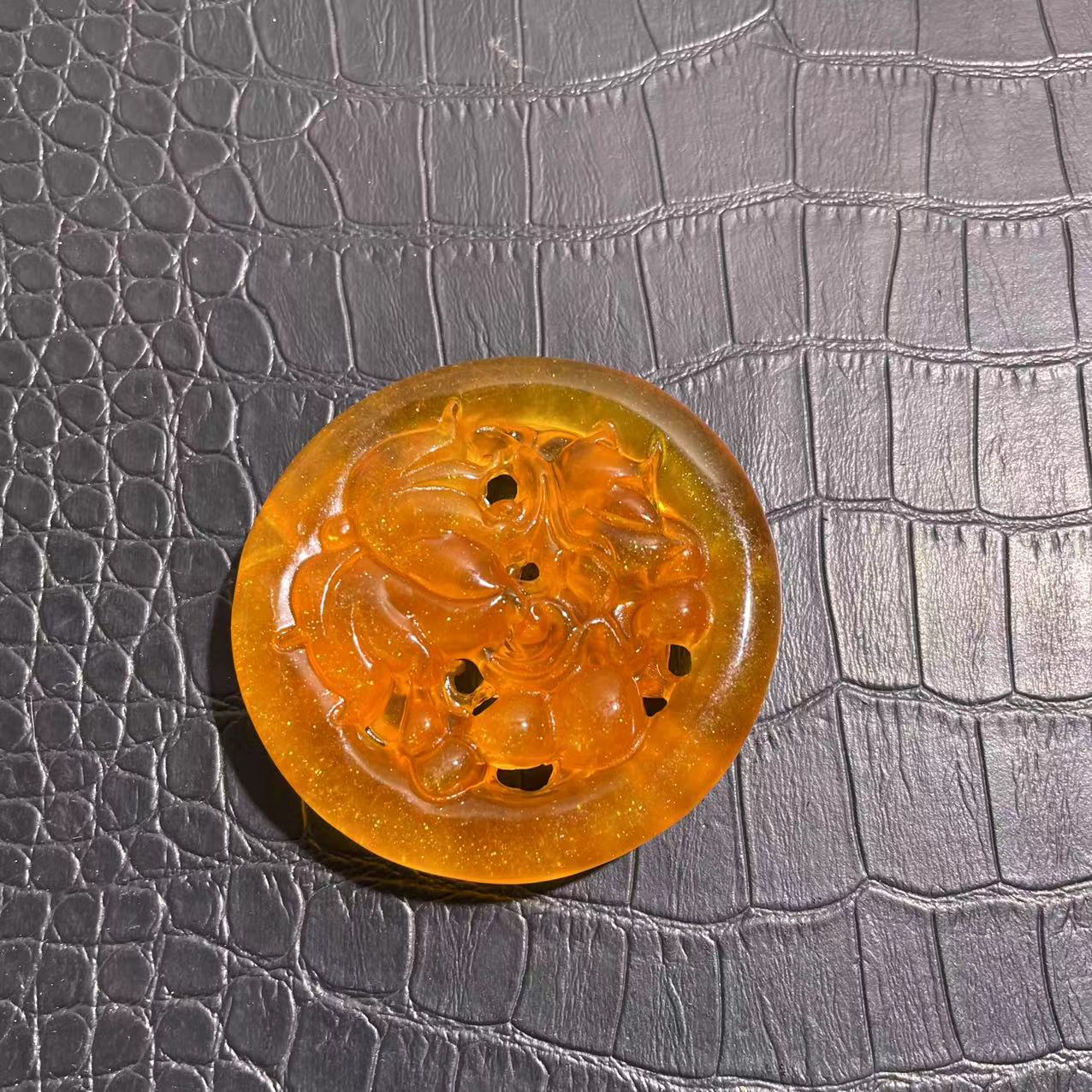 吊坠 【高端定制】QSS-1861时尚设计吊坠多样性发一件