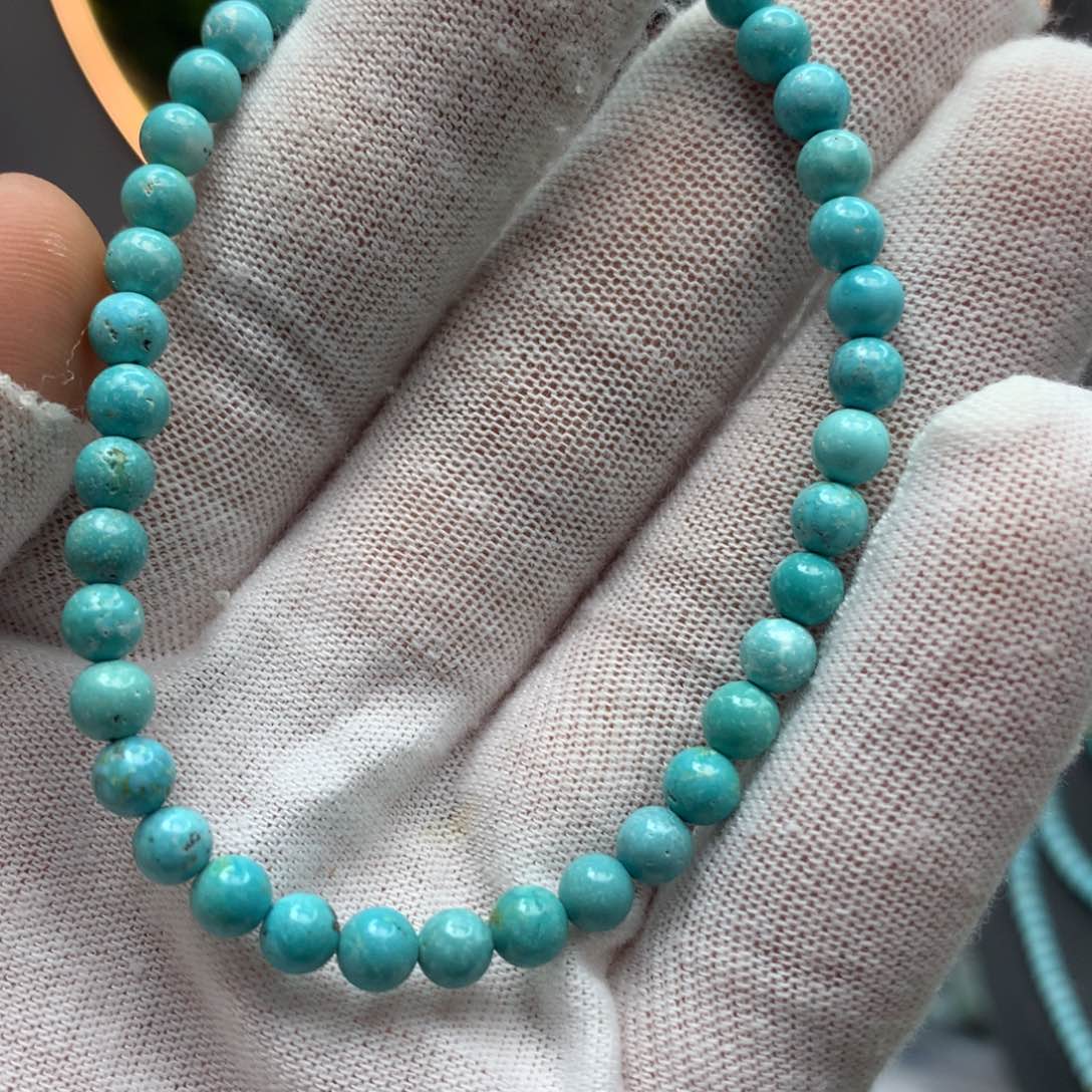 绿松石挂件未镶嵌