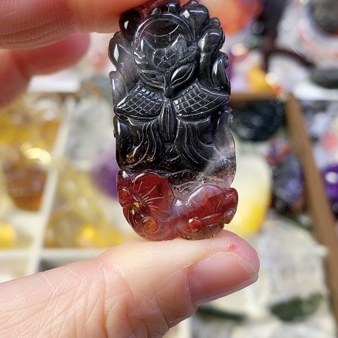 水晶摆件未镶嵌福利