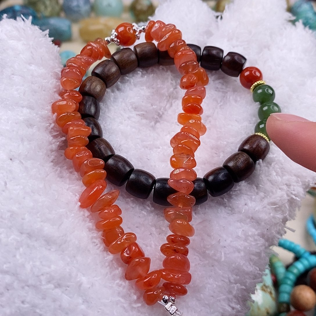 南红玛瑙珠宝奇石未镶嵌