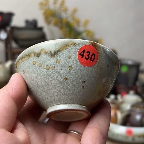 杯纯手工制作工艺制作