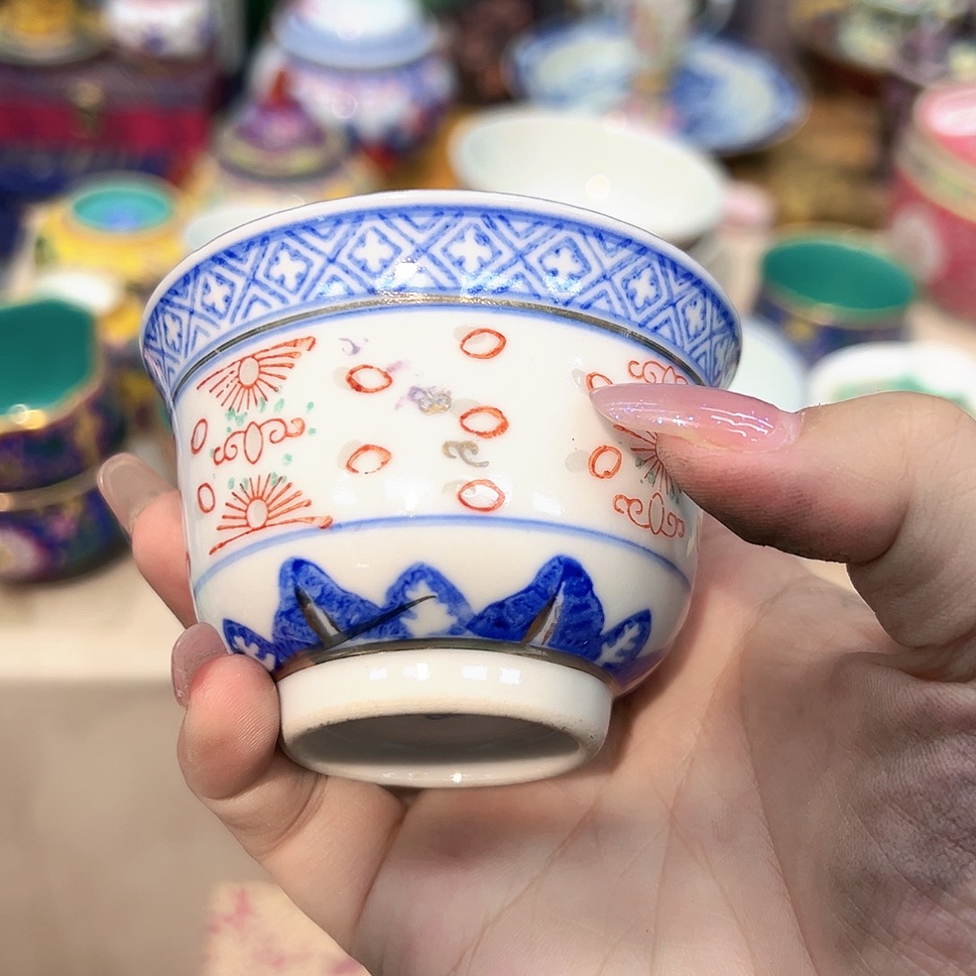 瓷片景德镇陶瓷艺术