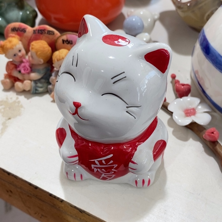 摆件陶瓷树脂家居摆件