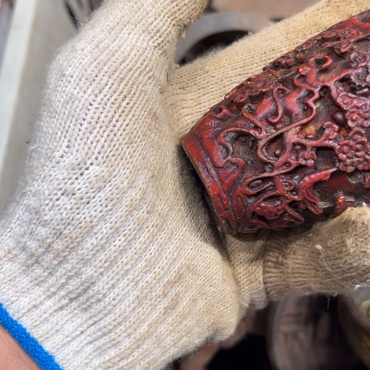 用***4一物一图，工艺品。