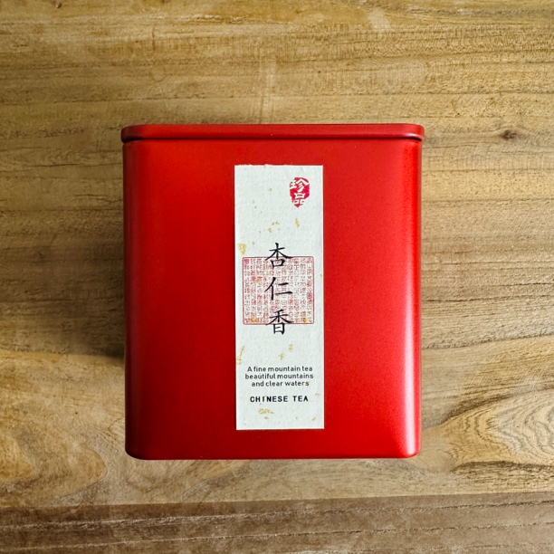 【茶山待】大坪杏仁香 进阶｜锯朵仔｜菊花香｜杏仁果香｜品种标杆