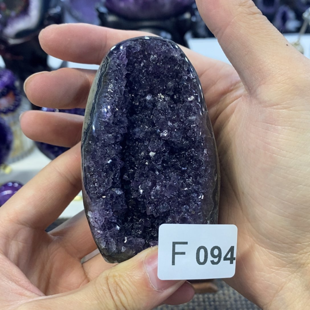 摆件摆件未镶嵌紫晶