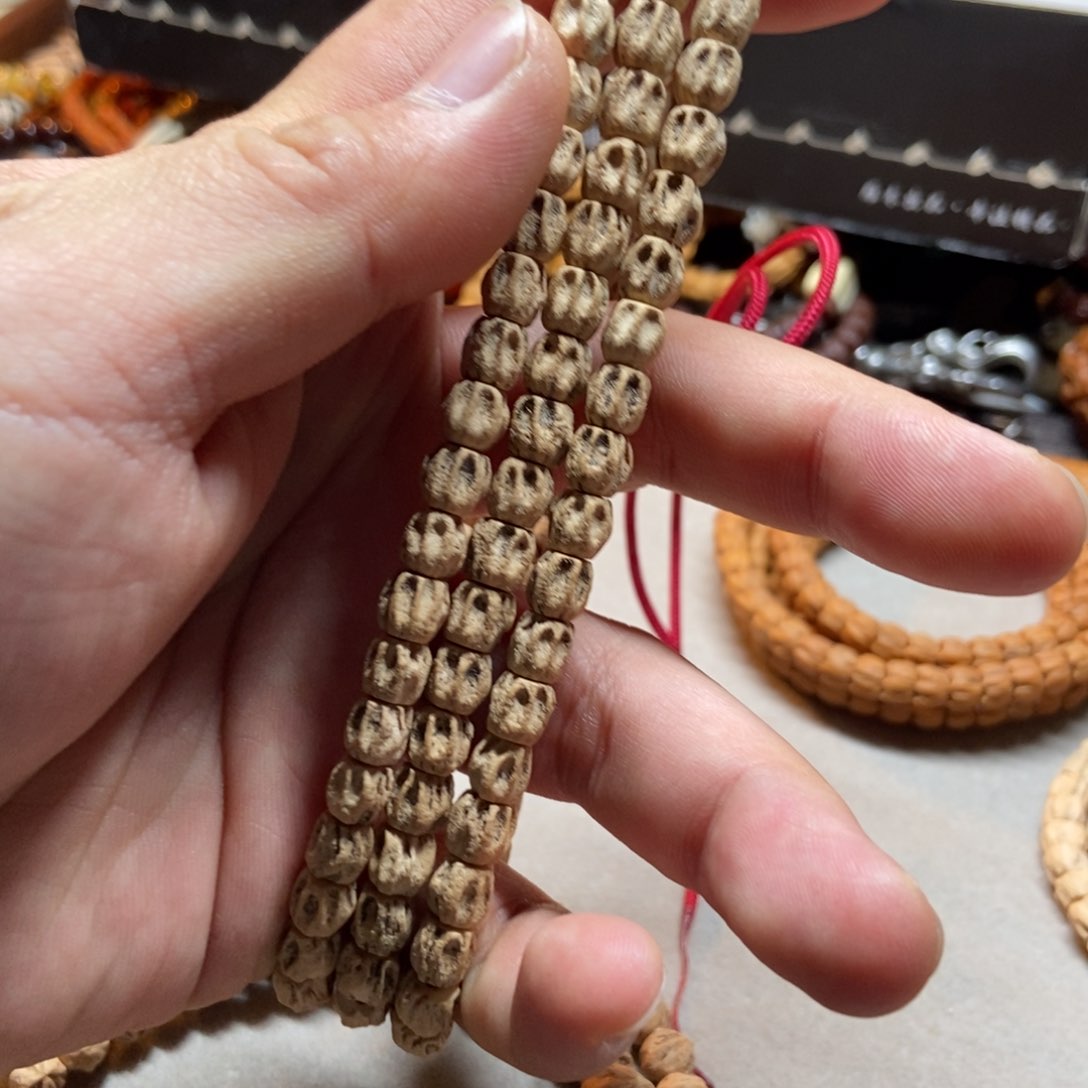 柏香籽/百香籽手串