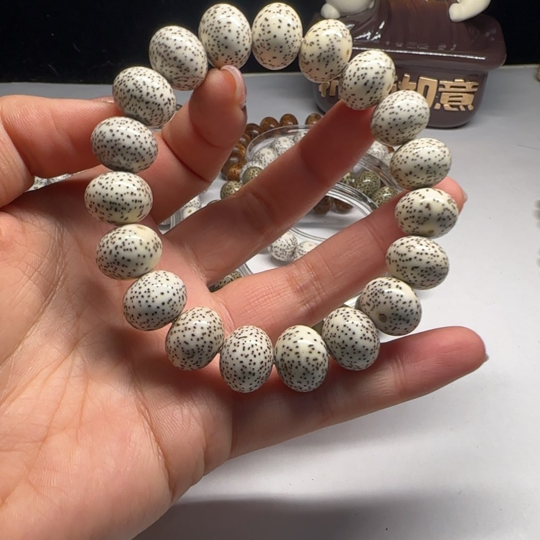 星月菩提吊坠1512胖苹果老刀