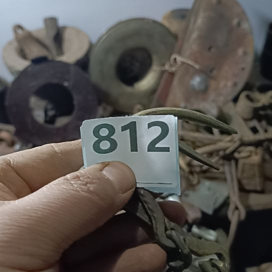 强***2两个铜秤钩子两个务必