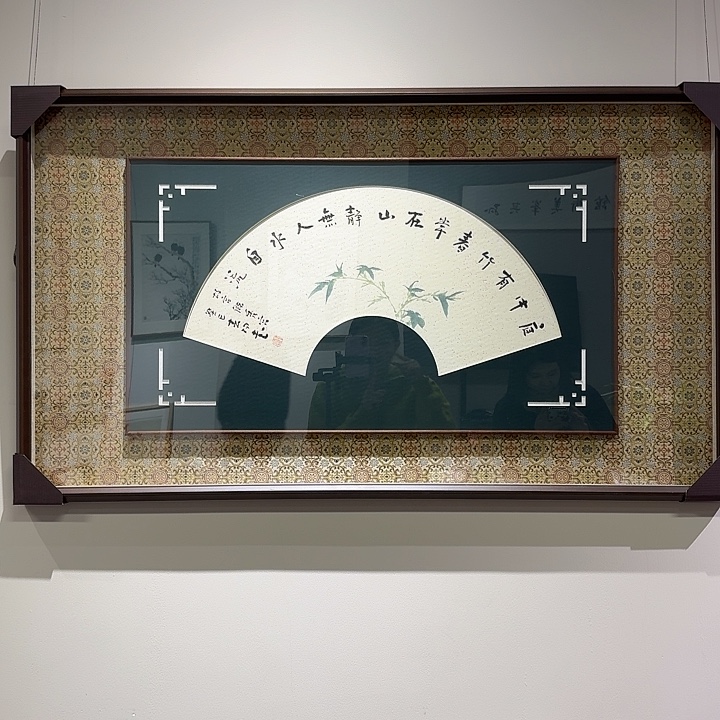 国画霍～春阳国画作品