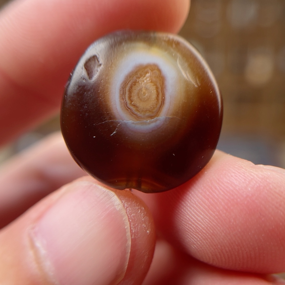 玛瑙/玉髓吊坠(不含链)未镶嵌