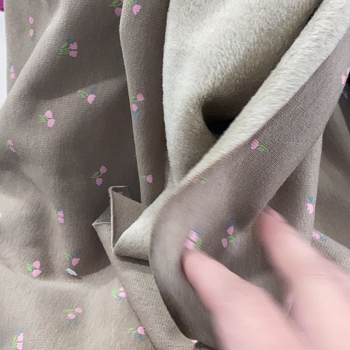 无纺布高档面料2米