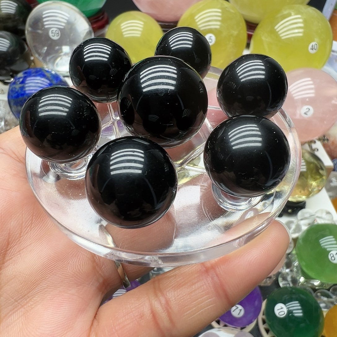 珠宝半成品未镶嵌水晶