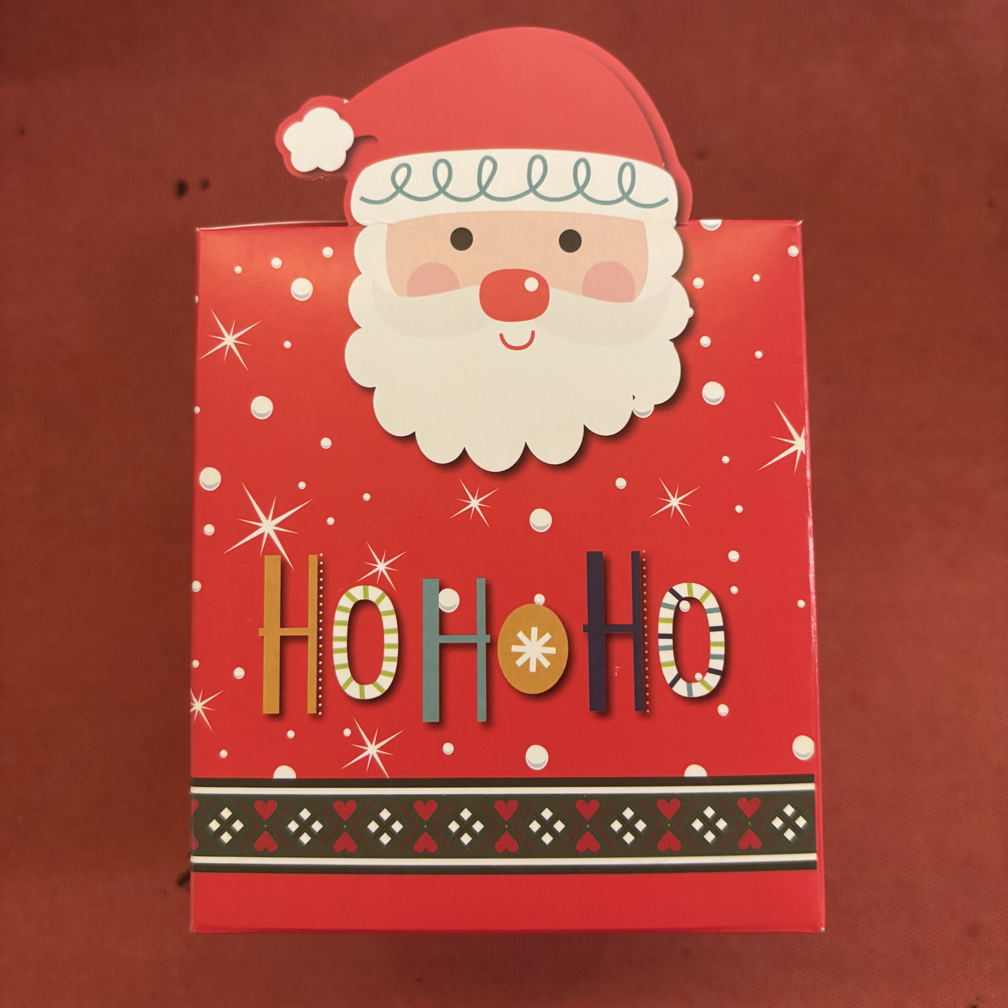 北岩圣诞小盒 肉桂水仙大红袍49.5g一盒6泡