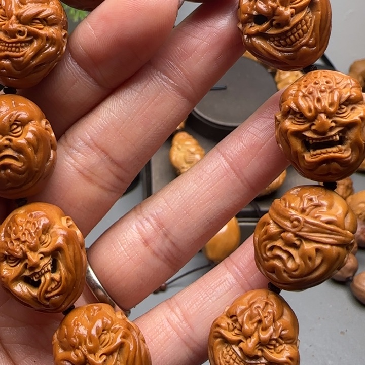 橄榄核手串/手链福利待遇