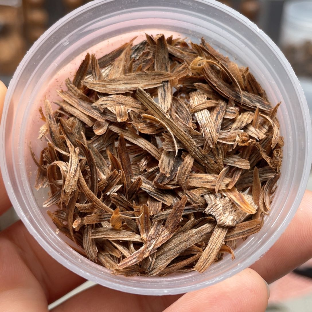 【闪购商品】沉香沉香碎屑老惠安勾丝1克