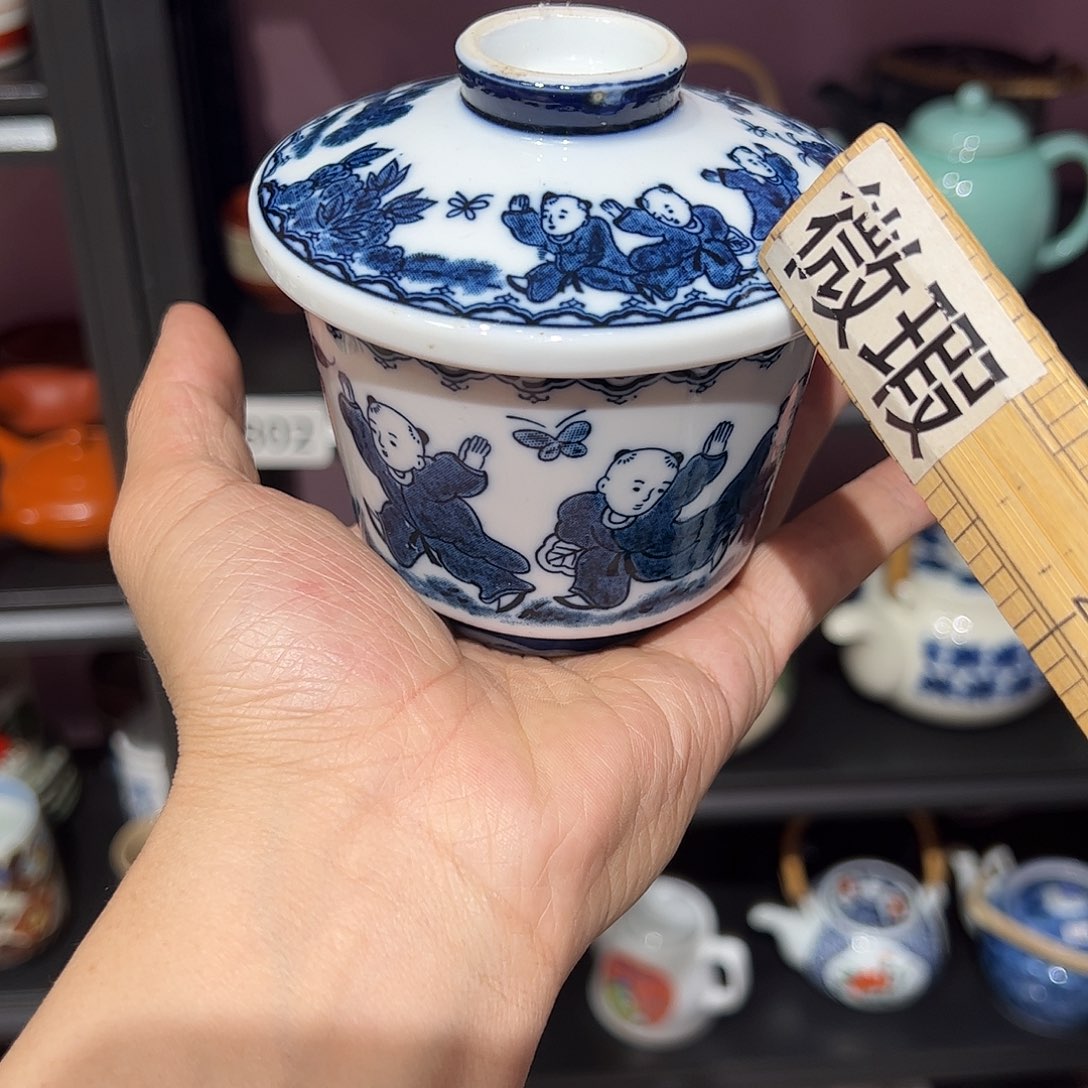 紫砂小富外瓷满22包邮，18