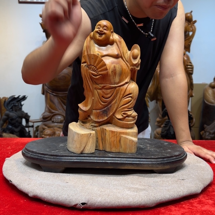 木木雕摆件全场不包邮