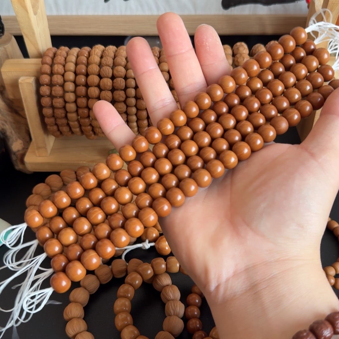 吊坠猴头核桃11算盘