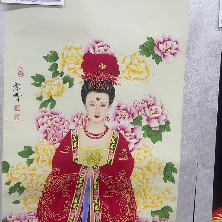 小鱼美术作品欣赏
