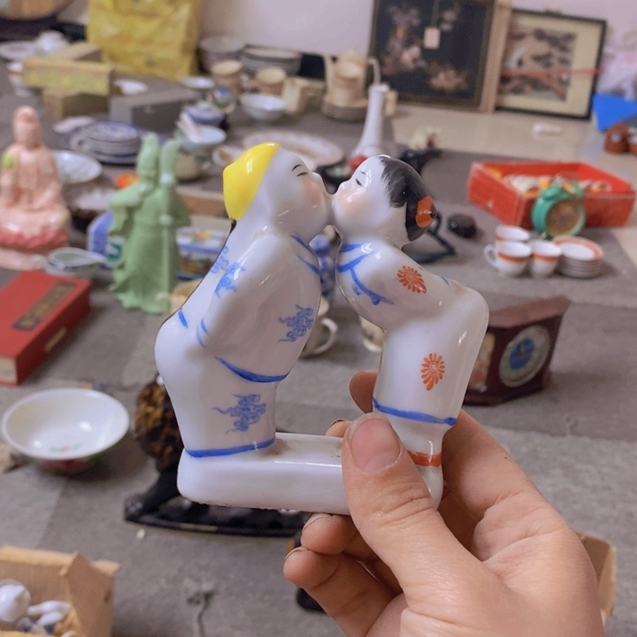 摆件陶瓷艺术摆件