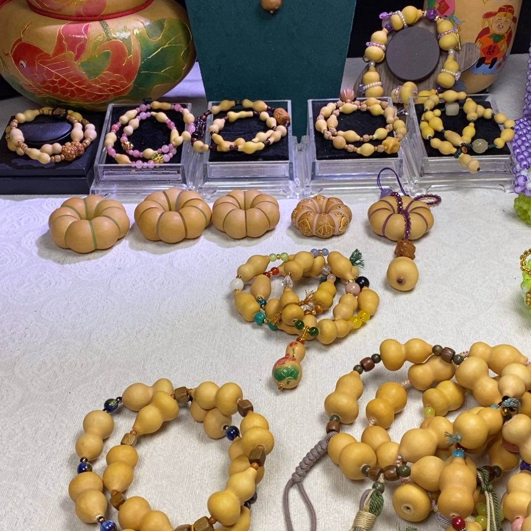 囍*乐葫芦手工制作工艺