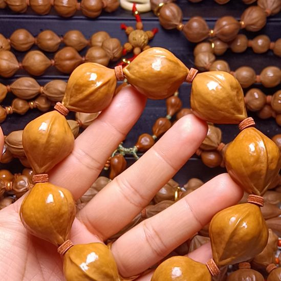 ****睡手串/手链橄榄核橄榄核手串铁核蒜头蜜挑臀2.3