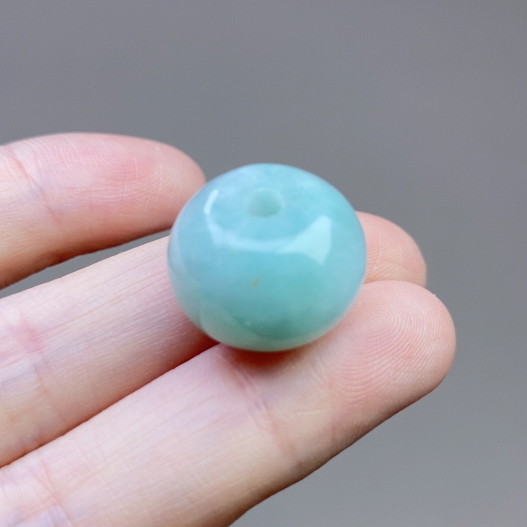 翡翠未镶嵌手链翡翠