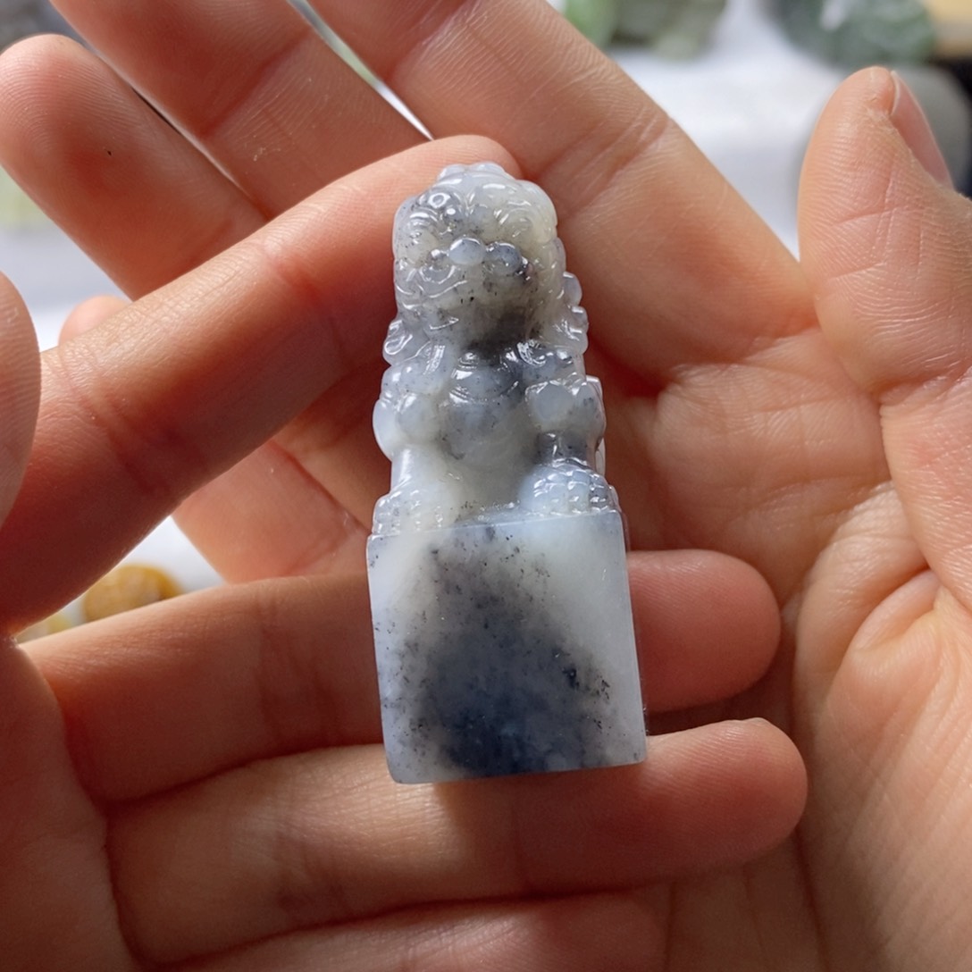 未镶嵌和田玉挂件