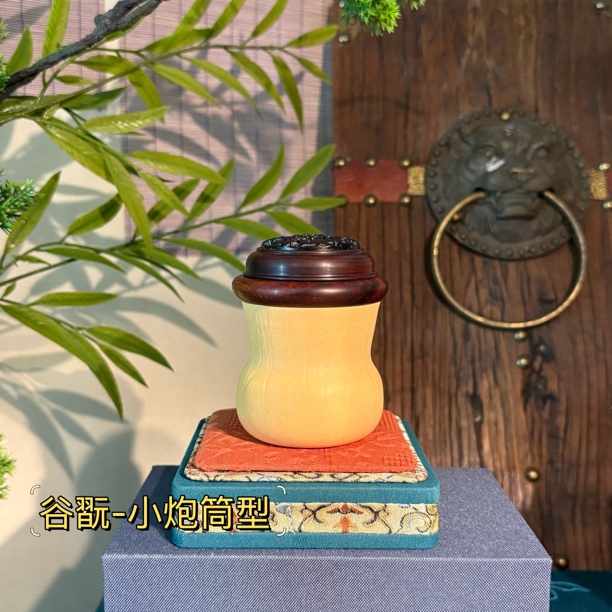 天然鸣虫葫芦谷頑-小炮筒型