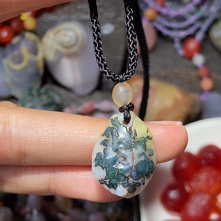 玛瑙/玉髓珠宝半成品未镶嵌天***.