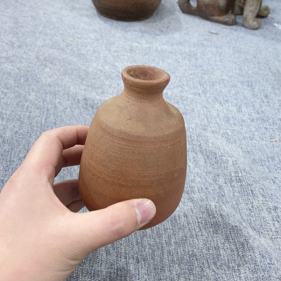 紫砂茶杯非常满意好看得物件