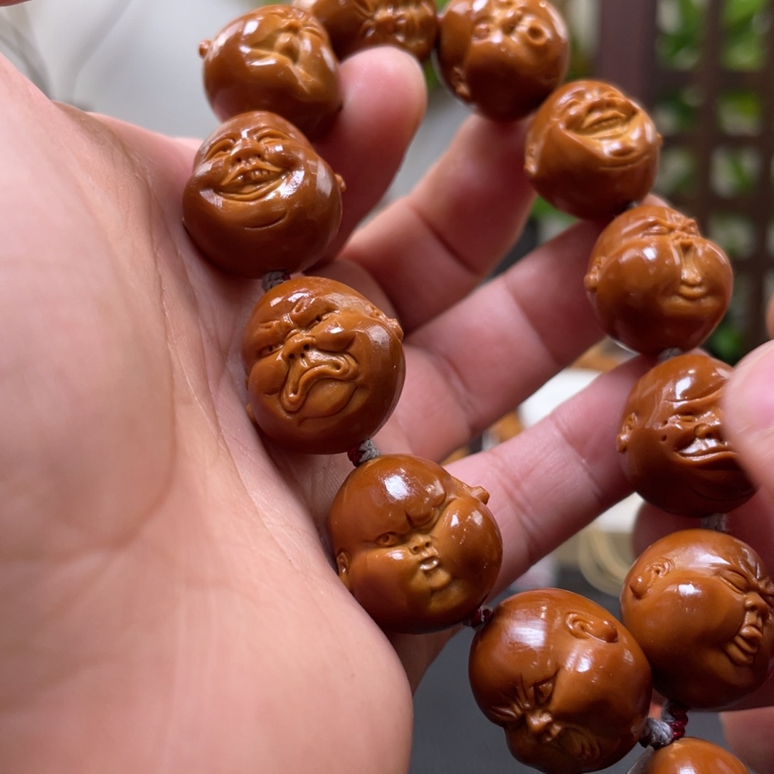 橄榄核手串/手链橄榄核