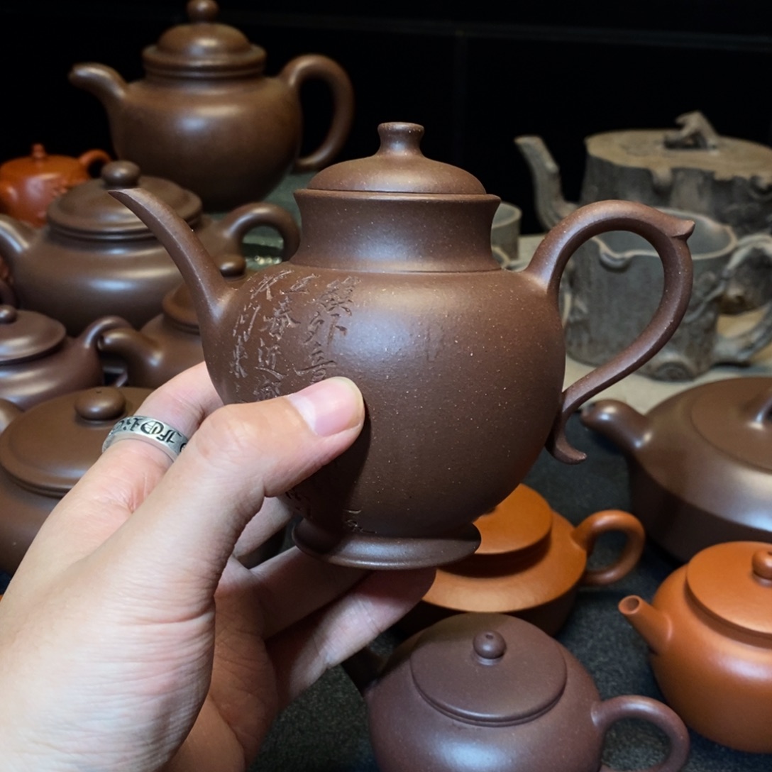 紫砂茶壶村*任148889666663556