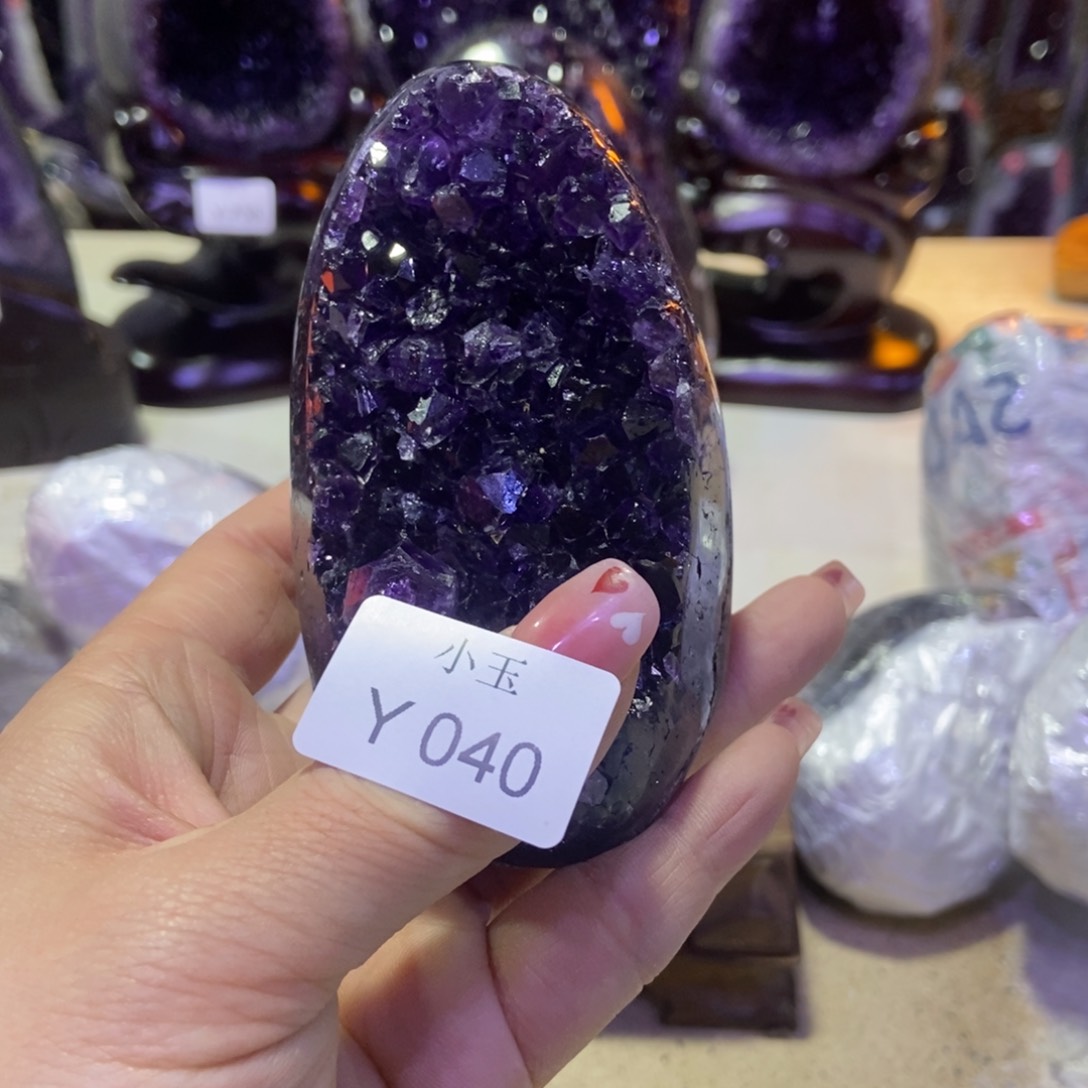 水晶摆件未镶嵌摆件