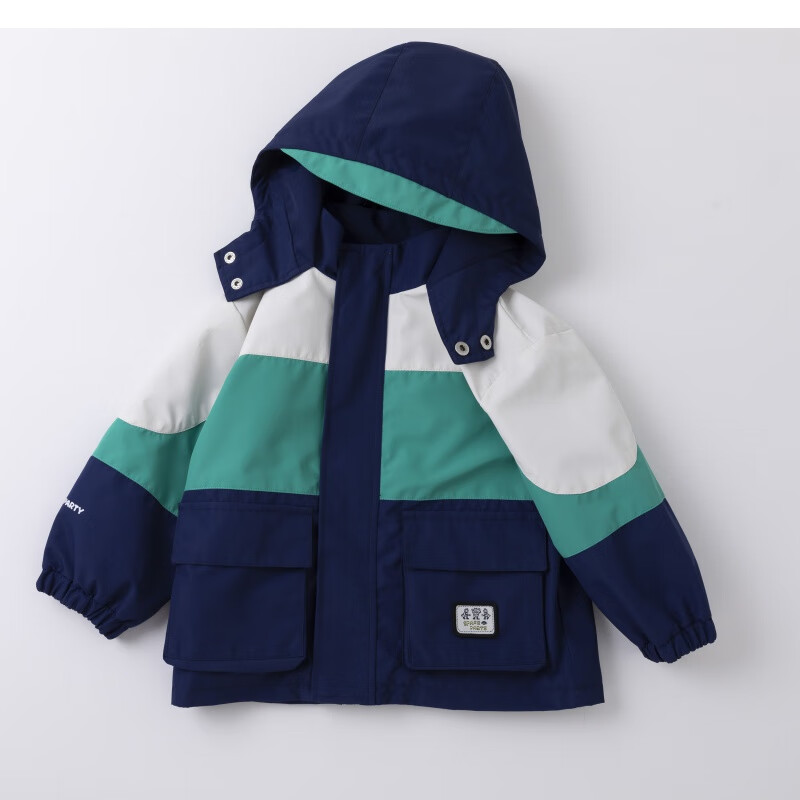 嘟嘟家宝宝外套春季新款男童上衣帅气女童童装洋气儿童衣服春装潮