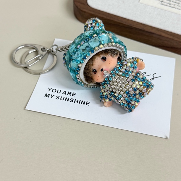 芽怼怼(高高) 挂件  2-5280