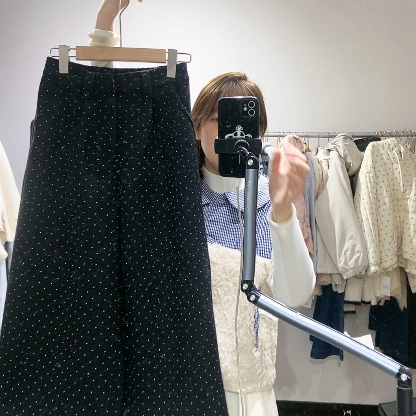 【闪购商品】黑色波点ml