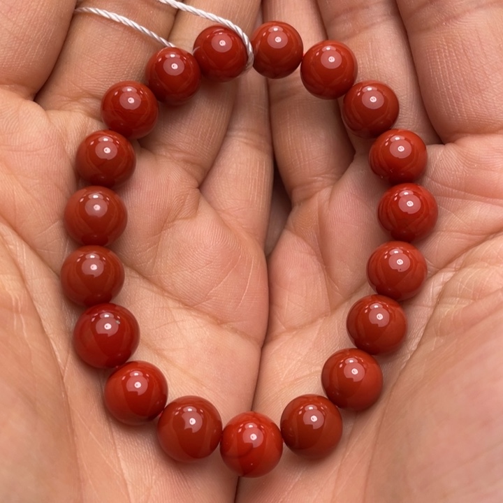 南红玛瑙手串10多样性发1未镶嵌为*