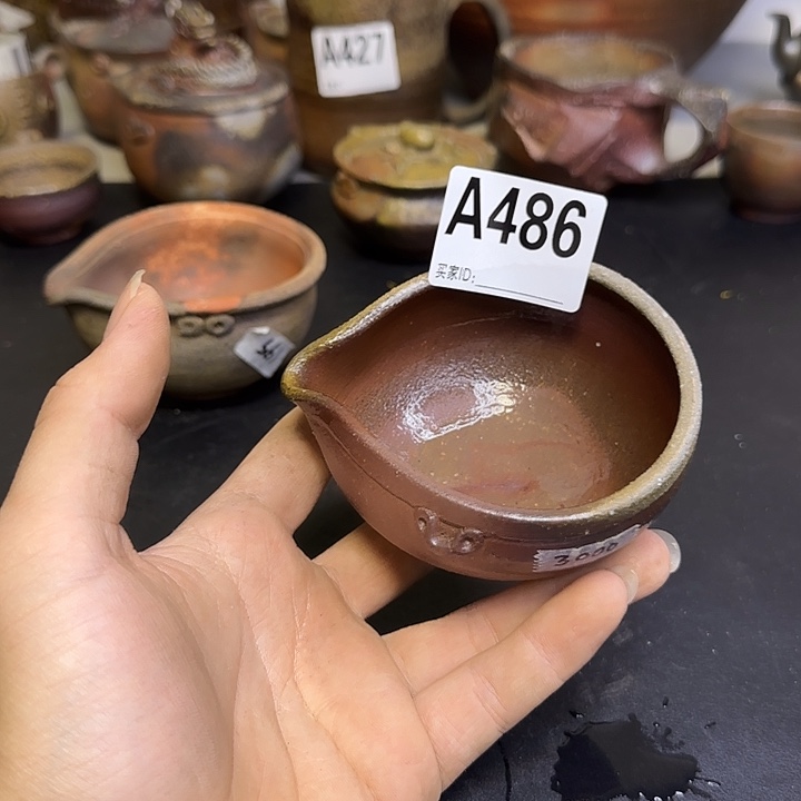 备前烧作品备前烧作品