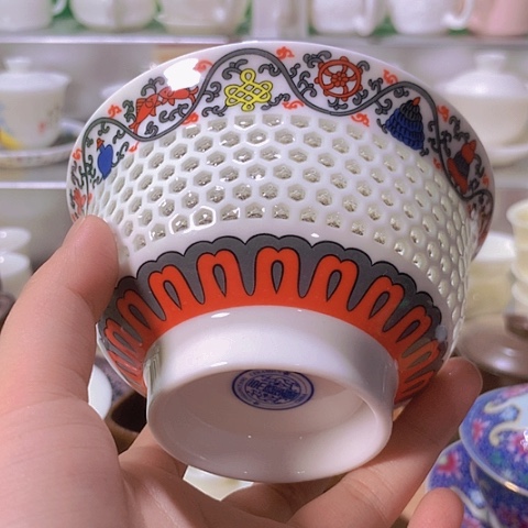 陶瓷制品及陶瓷艺术品微瑕
