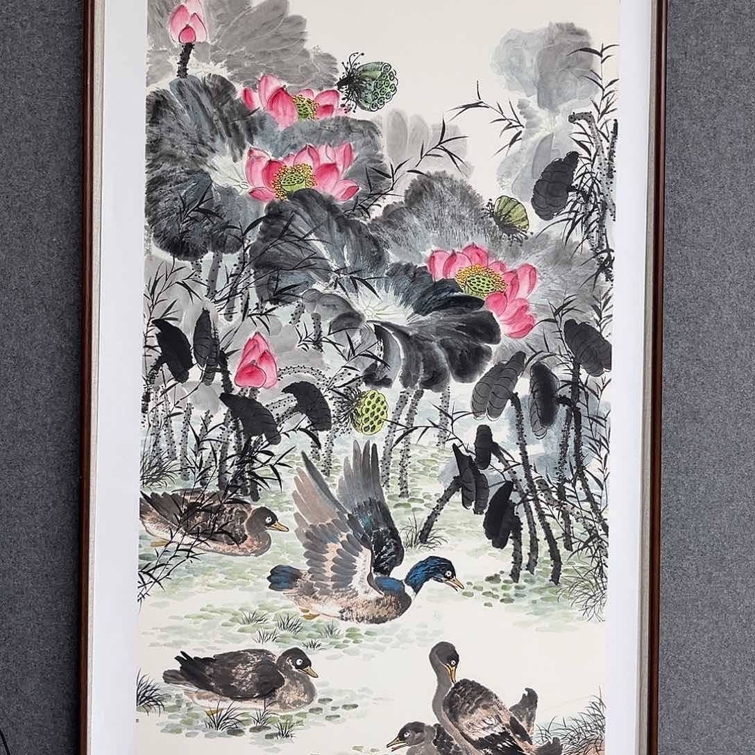 国画艺术家 真人11111111111111