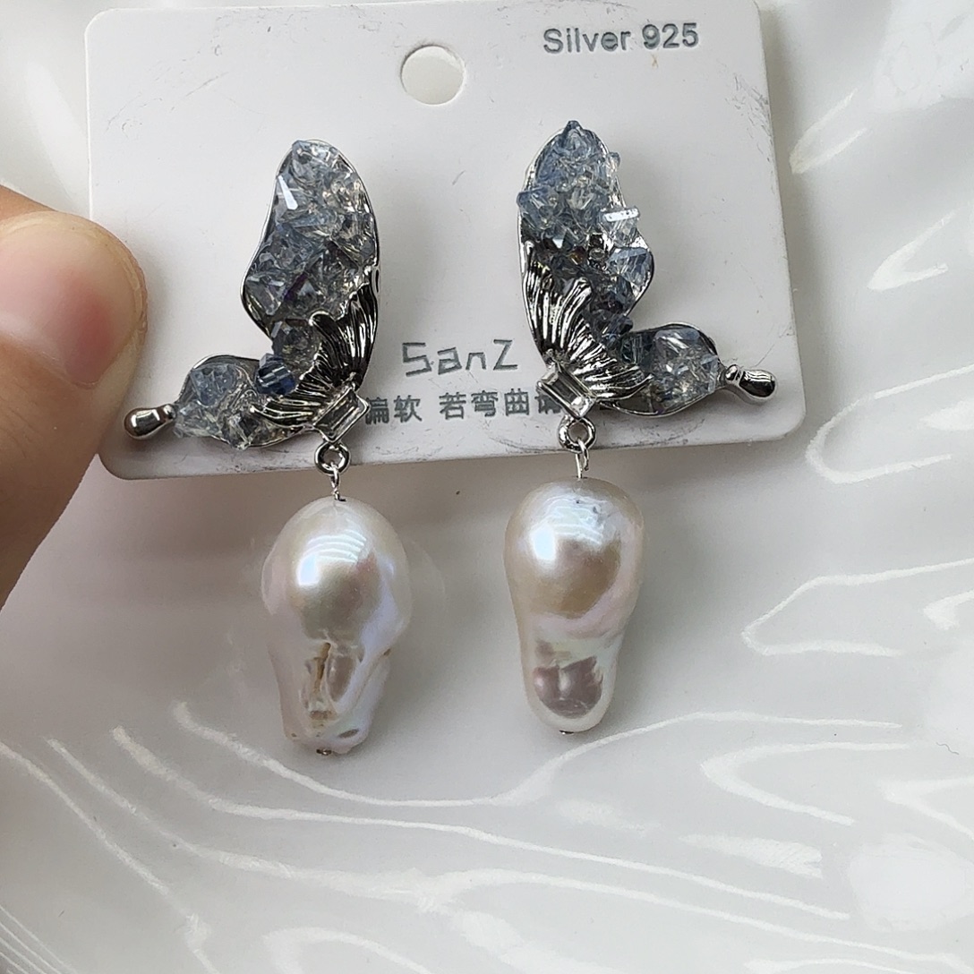 淡水珍珠颈饰未镶嵌