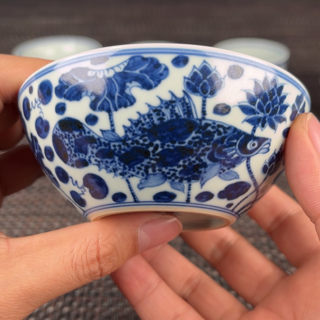 瓷片景德镇陶瓷艺术品