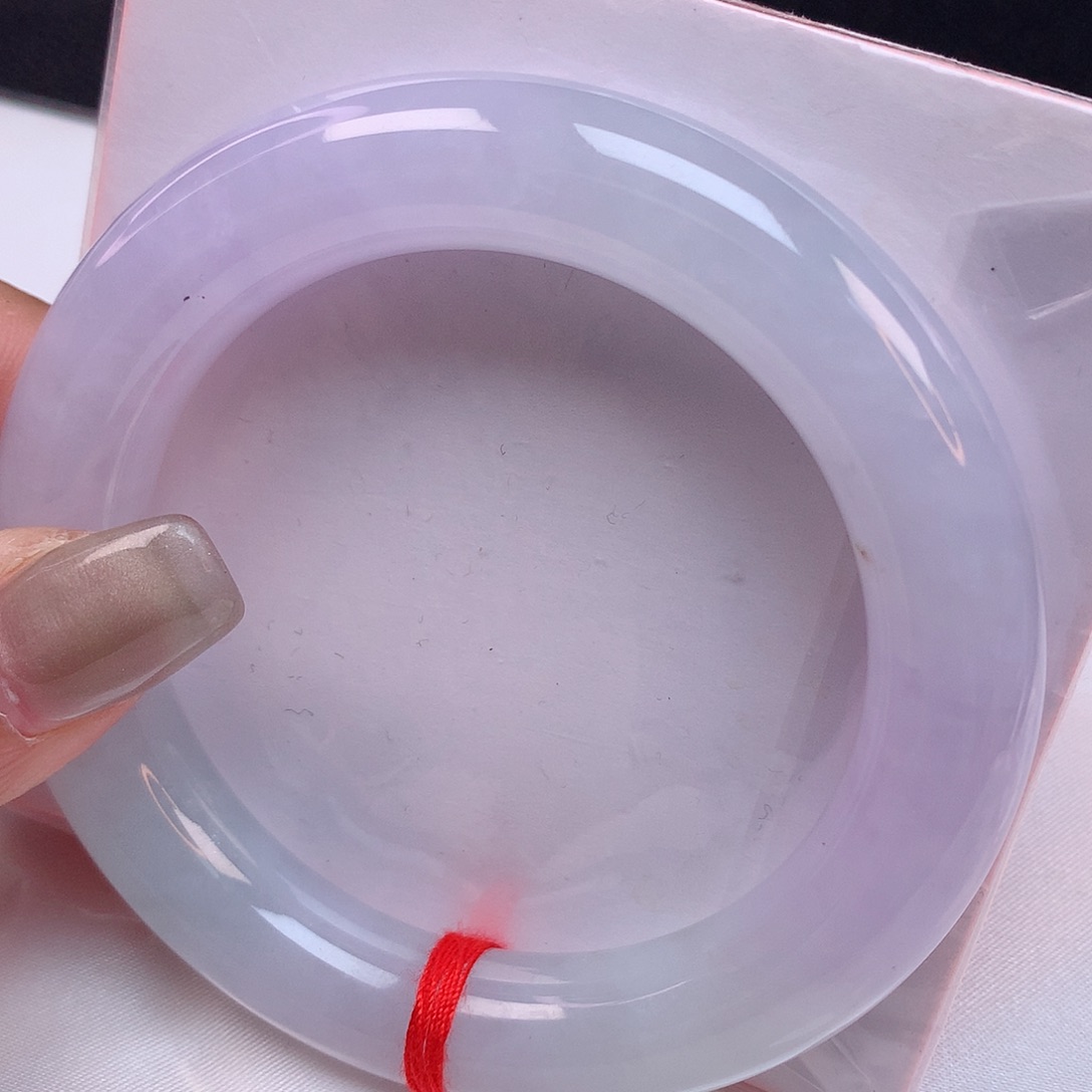 翡翠手镯未镶嵌56 翡翠手镯