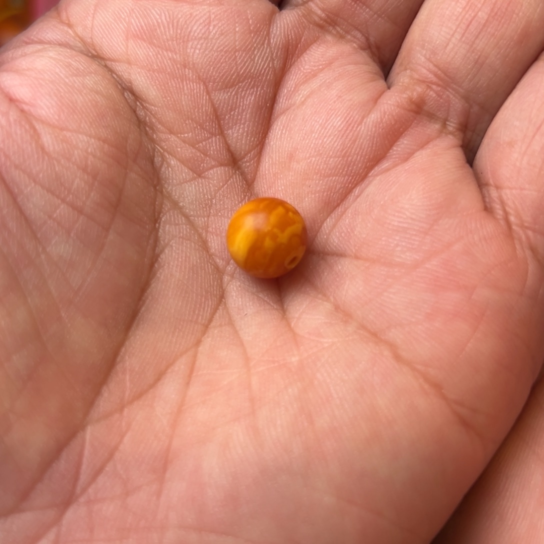 蜜蜡吊坠(不含链)未镶嵌