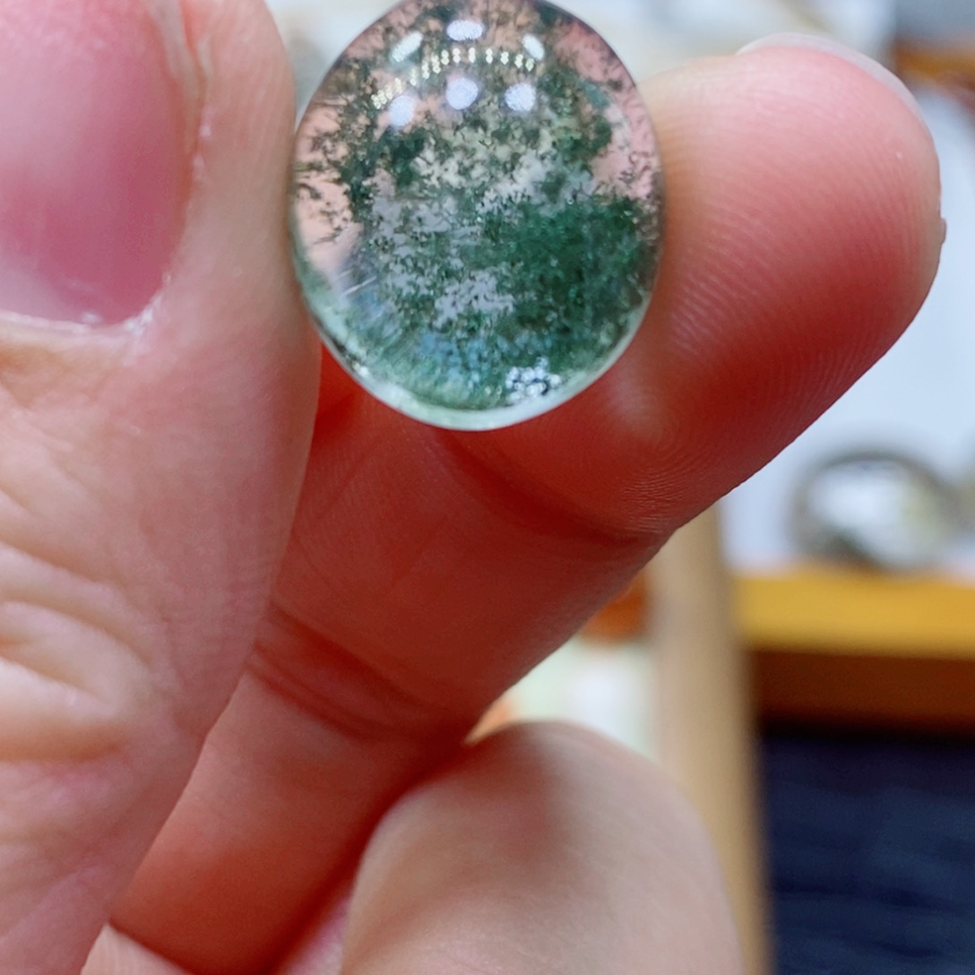 颈饰未镶嵌水晶水晶