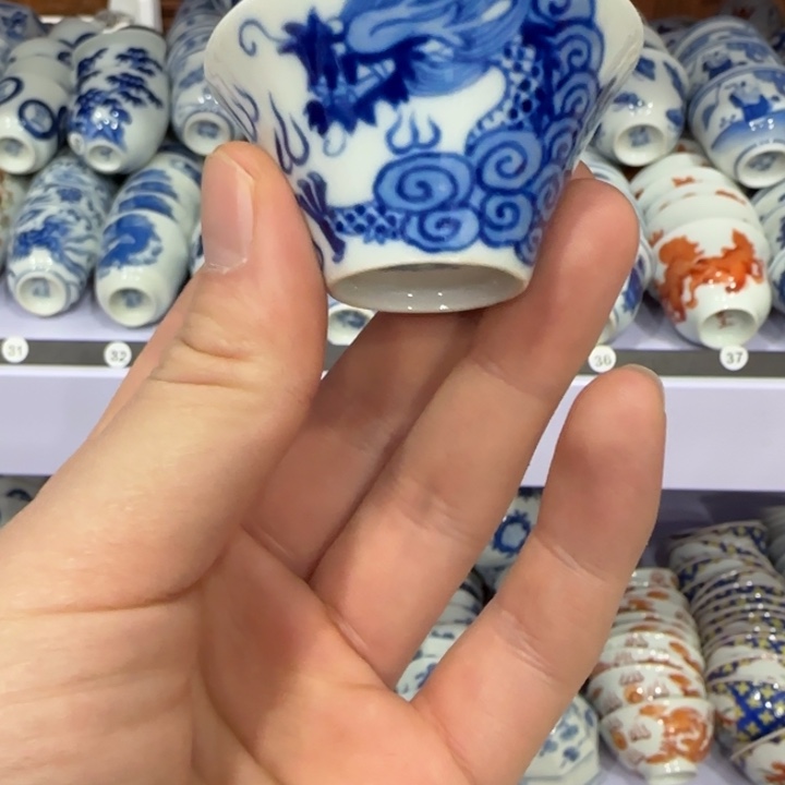 杯陶瓷艺术品收藏陶瓷